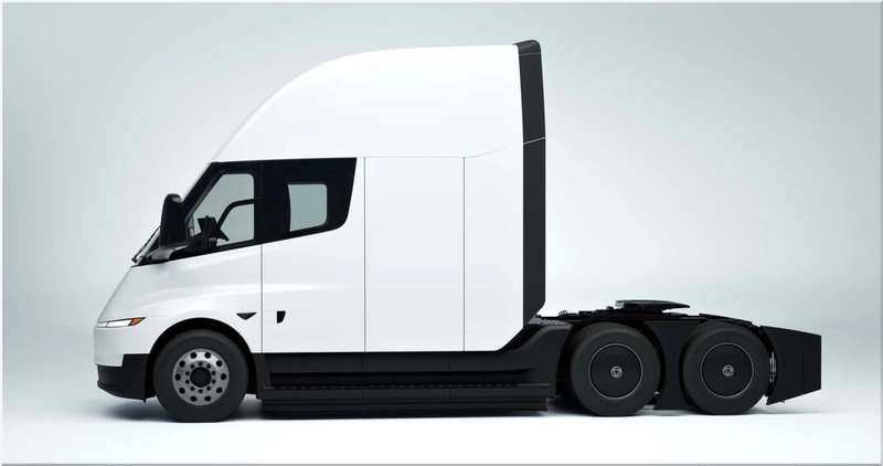 Tesla Semi