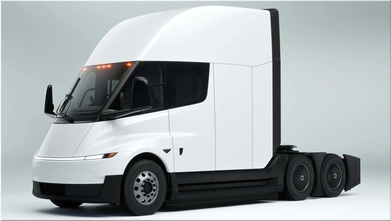 Tesla Semi