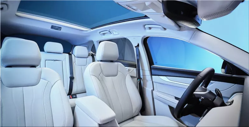 Togg T10X electric SUV