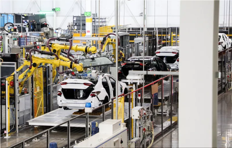 Toyota Investment in Kentucky