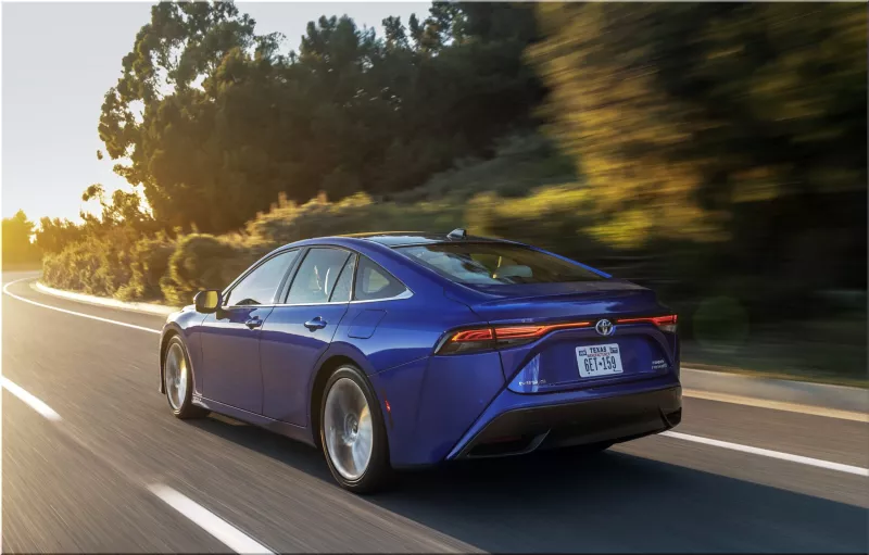 Toyota Mirai