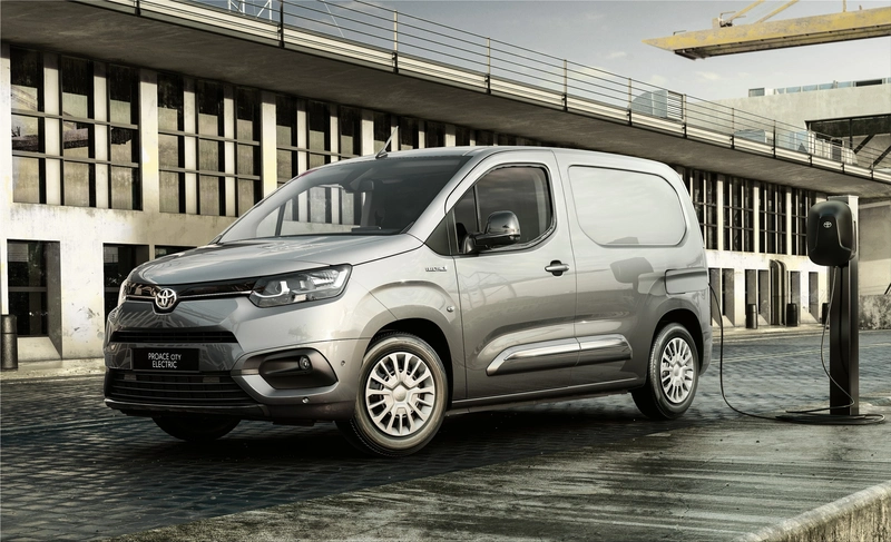 Toyota Proace CITY Electric