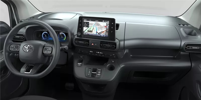 Toyota Proace City Electric
