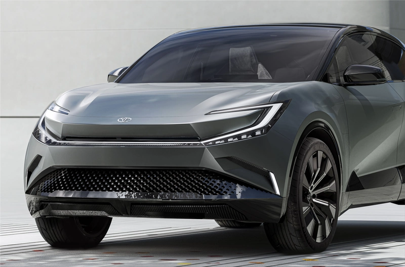 Toyota bZ Compact electric SUV