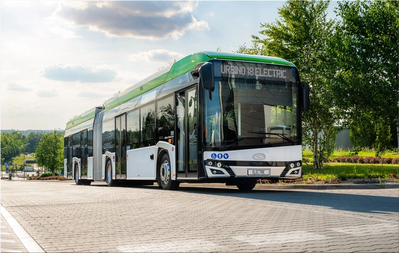 Urbino 12 electric
