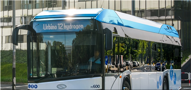 Urbino 12 Hydrogen