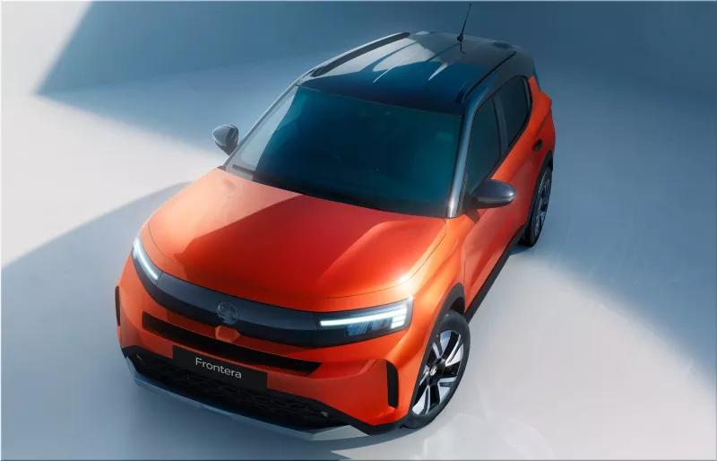 Vauxhall Frontera