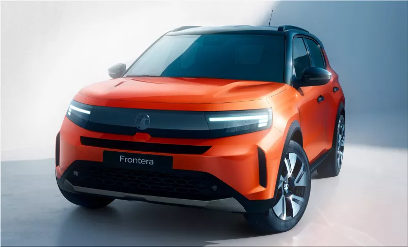 Vauxhall Frontera