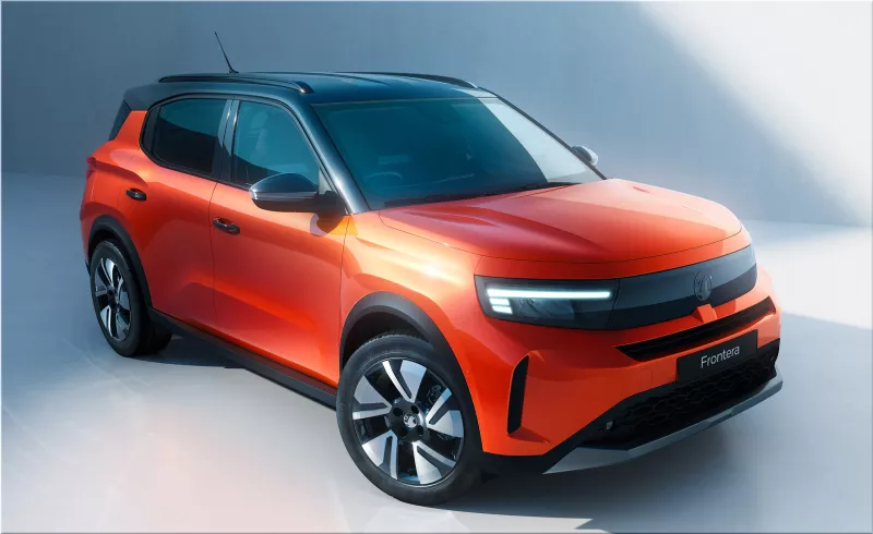 Vauxhall Frontera