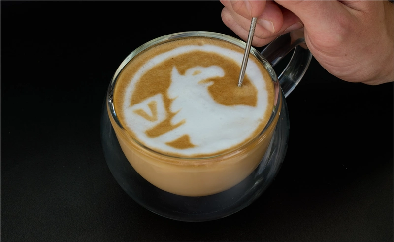 Vauxhall MOKKA COFFE-E