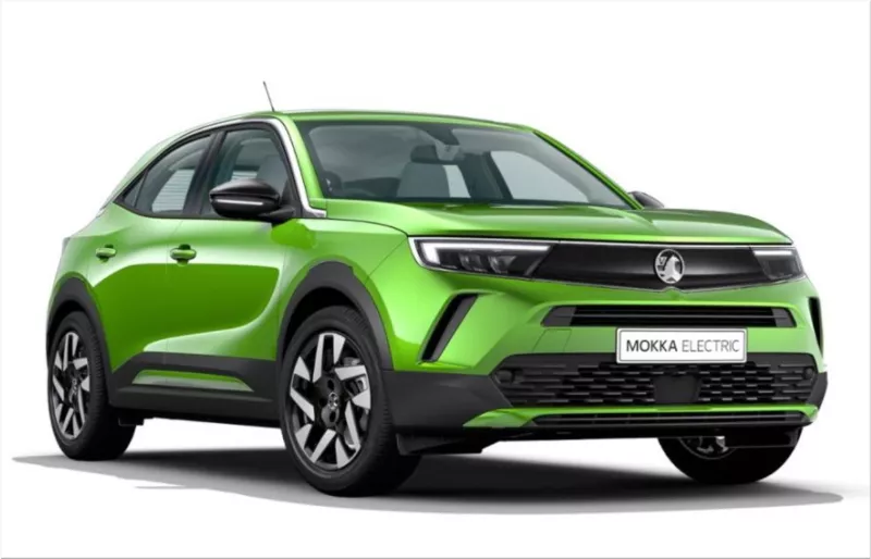 Mokka Electric