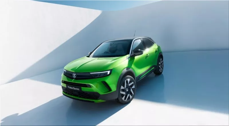 Vauxhall Mokka Electric Griffin