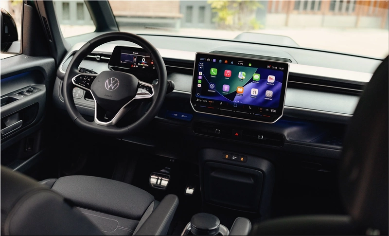 Volkswagen ID. Buzz