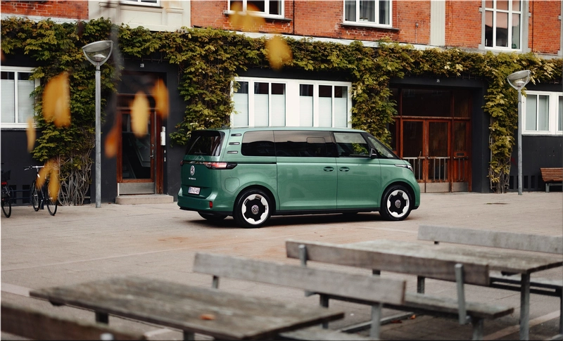 Volkswagen ID. Buzz
