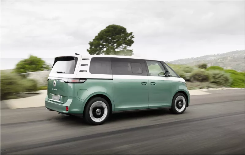 Volkswagen ID. Buzz LWB