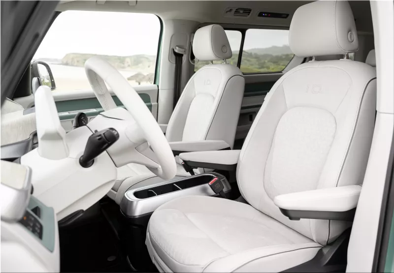 Volkswagen ID. Buzz LWB