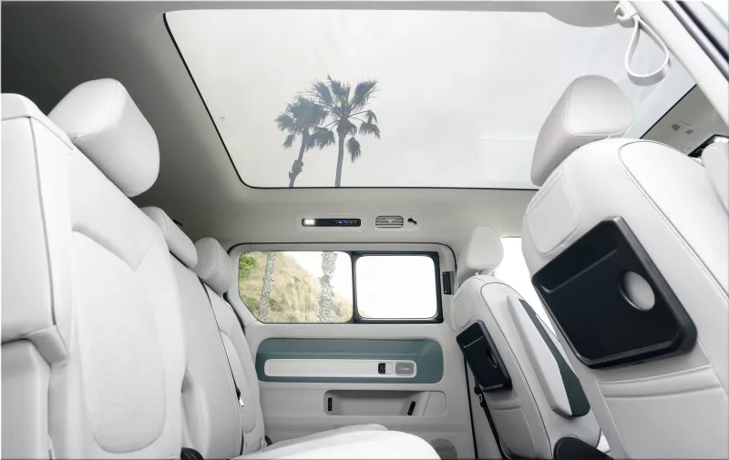 Volkswagen ID. Buzz LWB