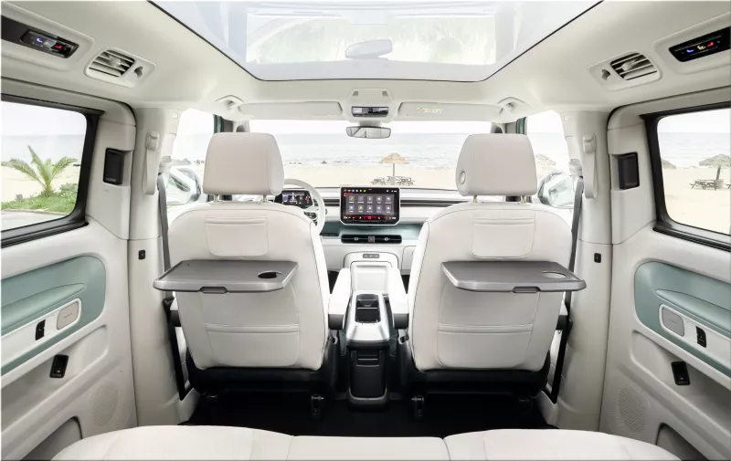 Volkswagen ID. Buzz LWB