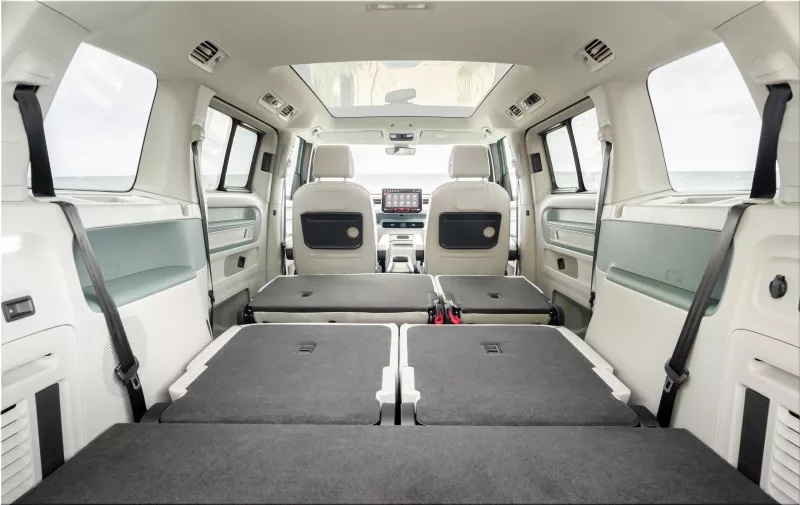Volkswagen ID. Buzz LWB