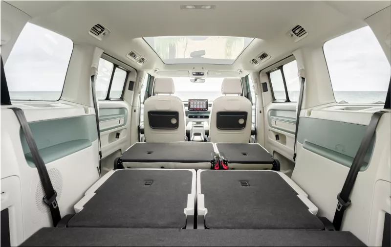 Volkswagen ID. Buzz LWB