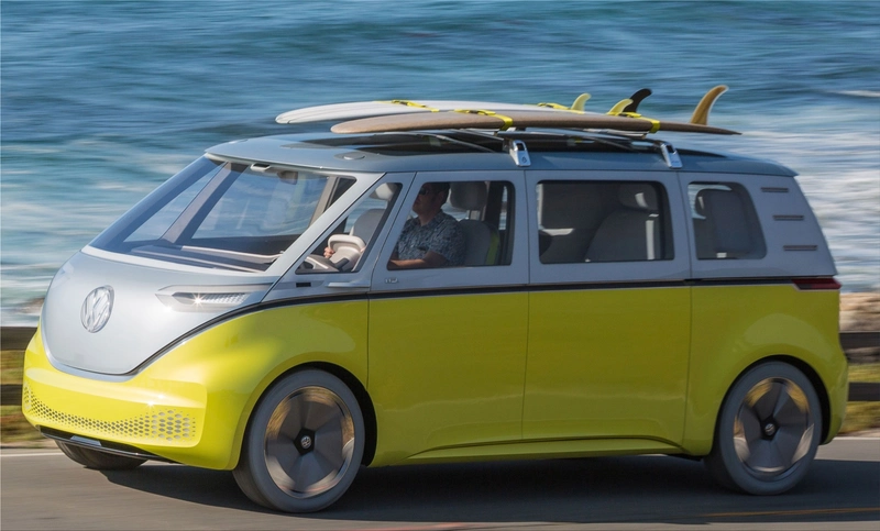Volkswagen ID Buzz