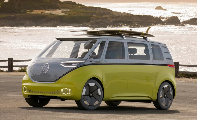 Volkswagen ID Buzz