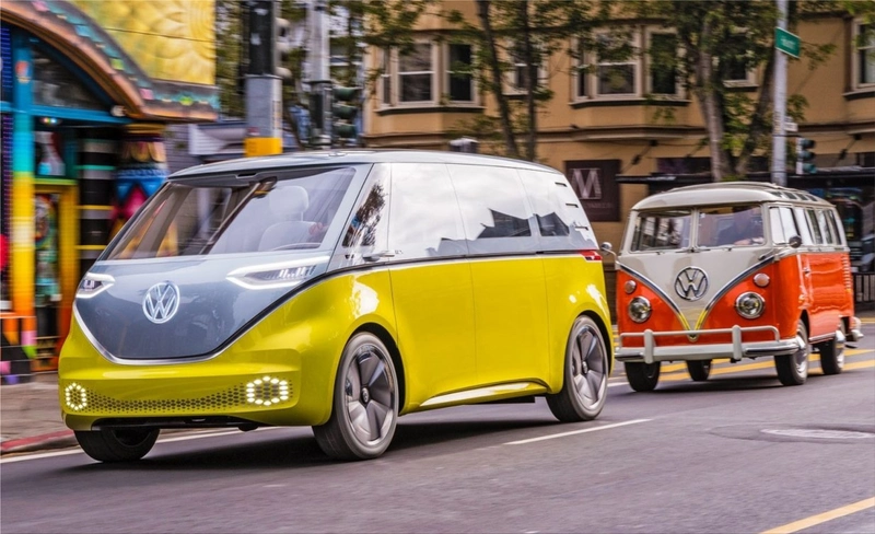 Volkswagen ID Buzz
