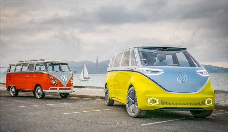 Volkswagen ID Buzz
