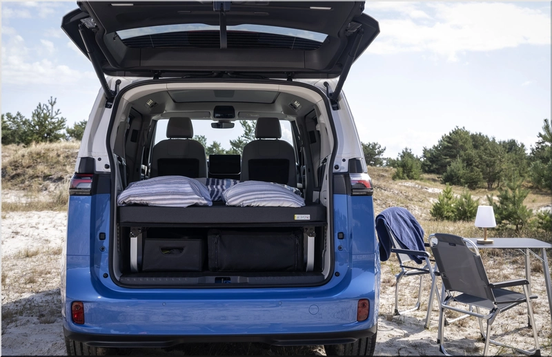 2027 Volkswagen ID. California Cruise
