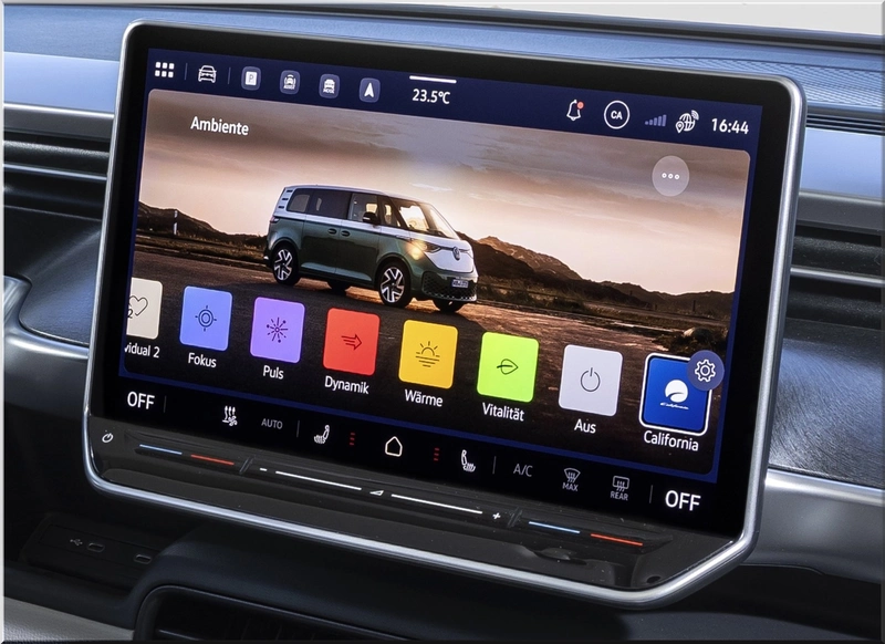 2027 Volkswagen ID. California Cruise