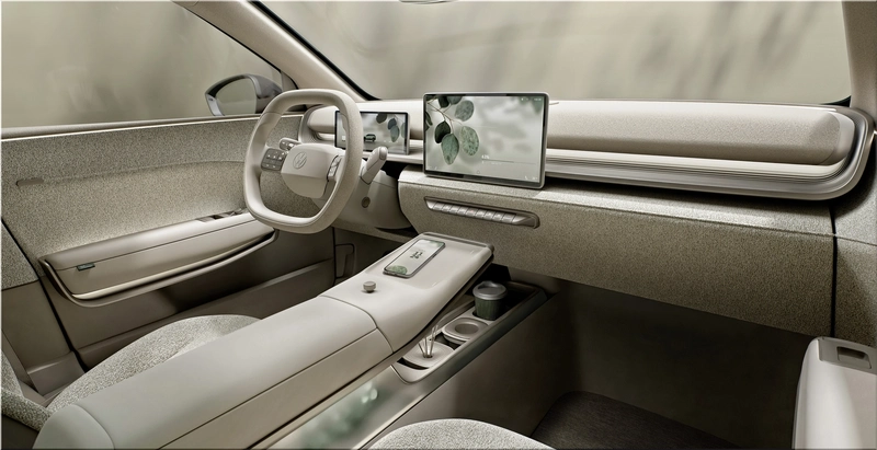 2026 Volkswagen ID. CROSS