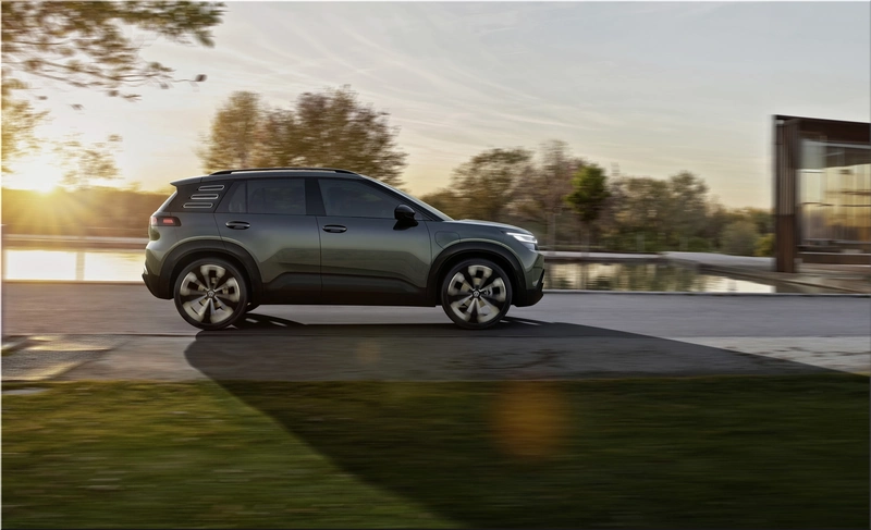 2026 Volkswagen ID. CROSS