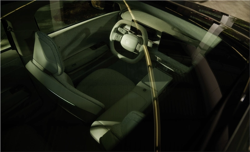 2026 Volkswagen ID. CROSS