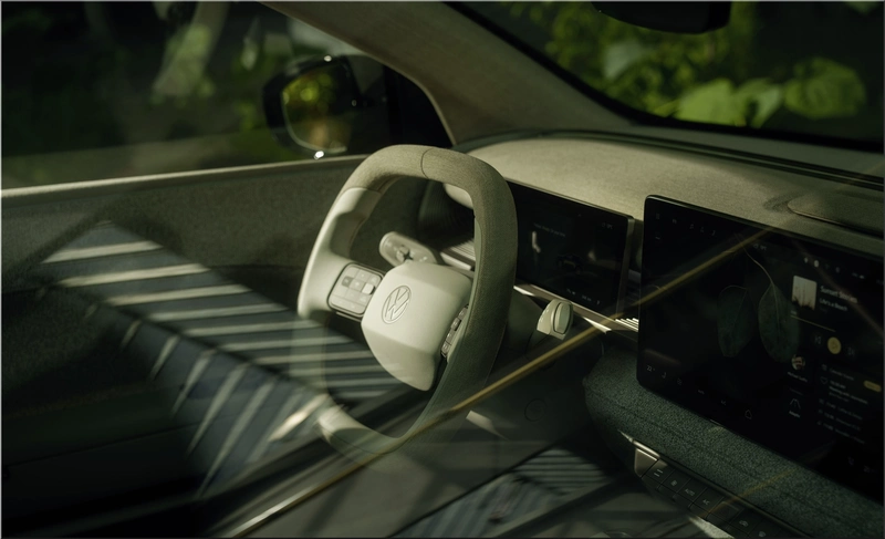 2026 Volkswagen ID. CROSS