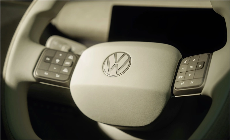 2026 Volkswagen ID. CROSS
