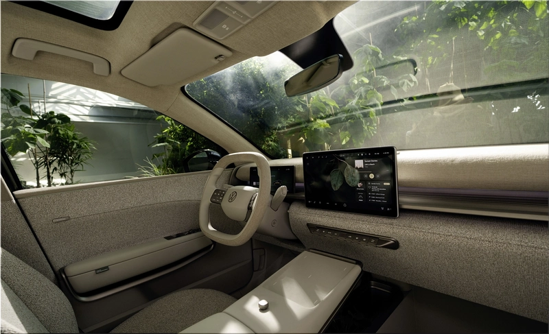 2026 Volkswagen ID. CROSS