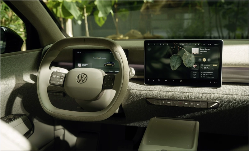 2026 Volkswagen ID. CROSS