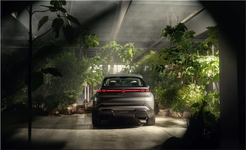 2026 Volkswagen ID. CROSS