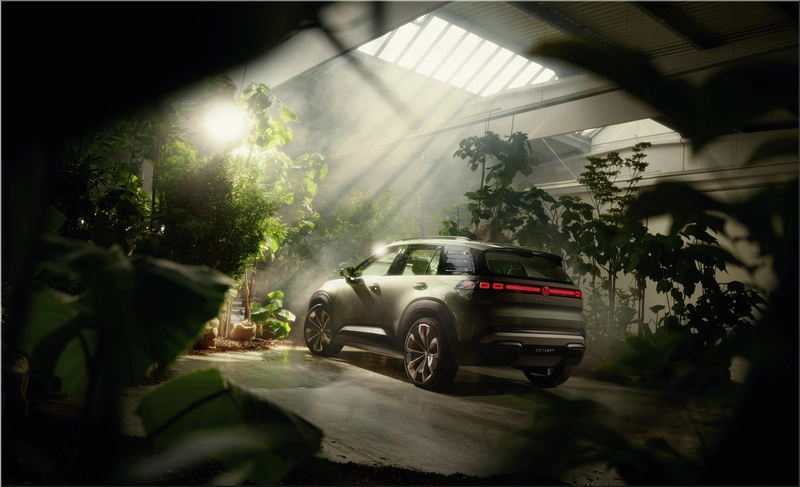 2026 Volkswagen ID. CROSS