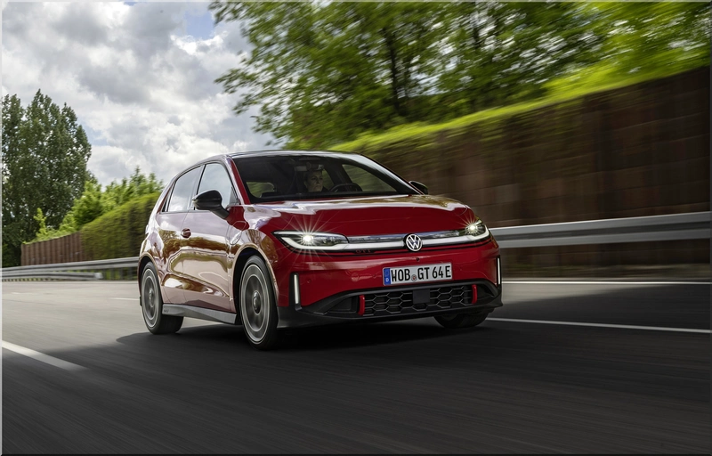 Volkswagen ID. Polo GTI