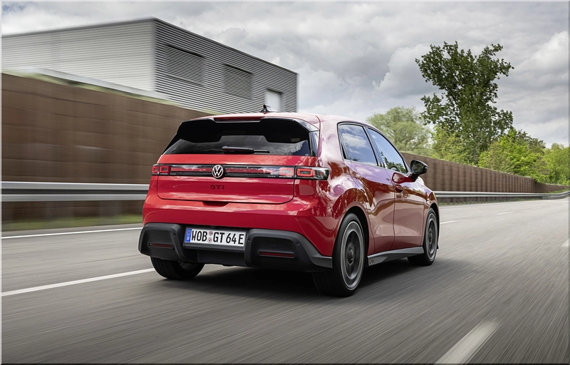 Volkswagen ID. Polo GTI
