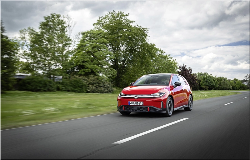 Volkswagen ID. Polo GTI