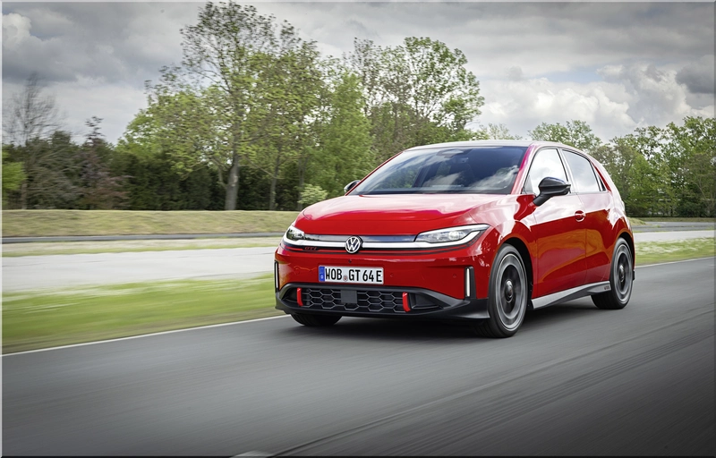 Volkswagen ID. Polo GTI