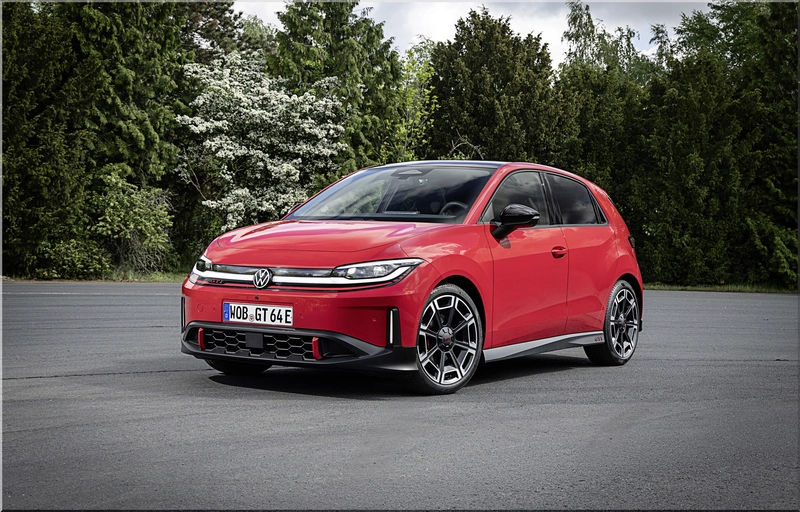 Volkswagen ID. Polo GTI