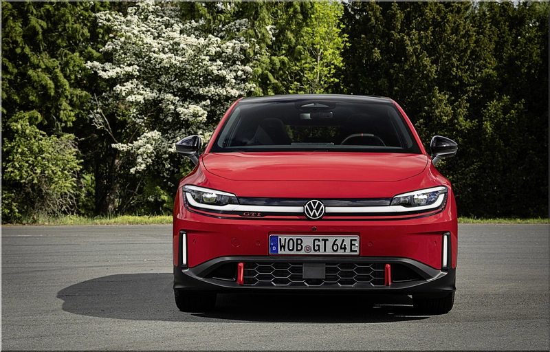 Volkswagen ID. Polo GTI