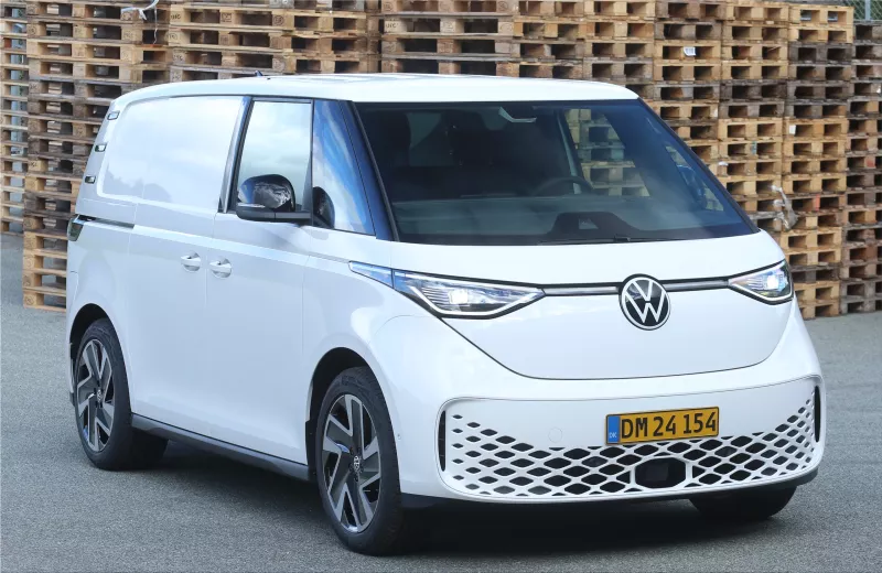 Volkswagen ID. Buzz Cargo