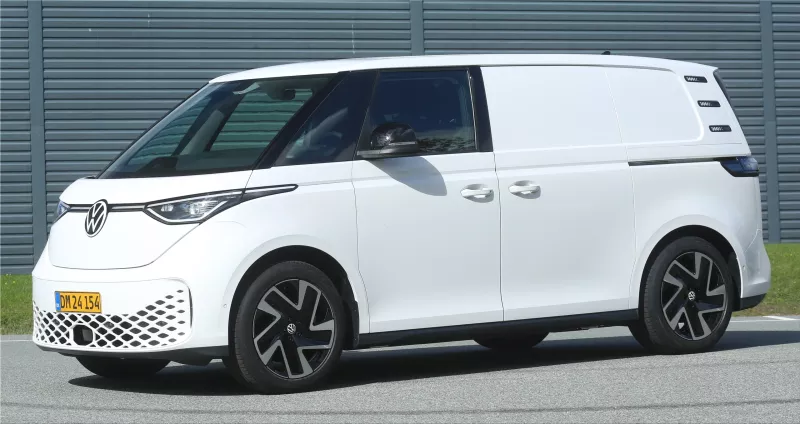 Volkswagen ID. Buzz Cargo