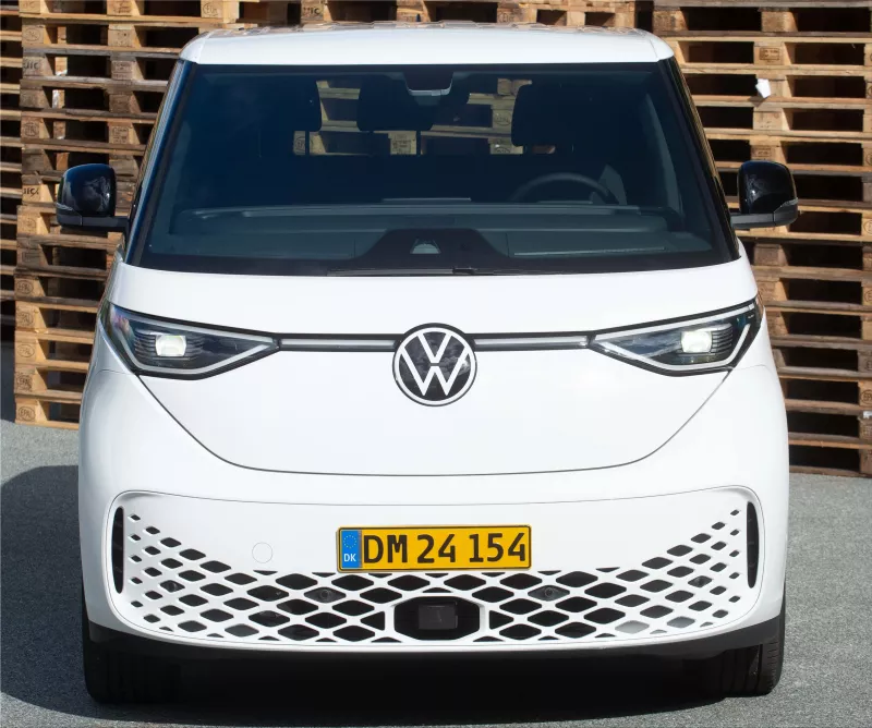 Volkswagen ID. Buzz Cargo