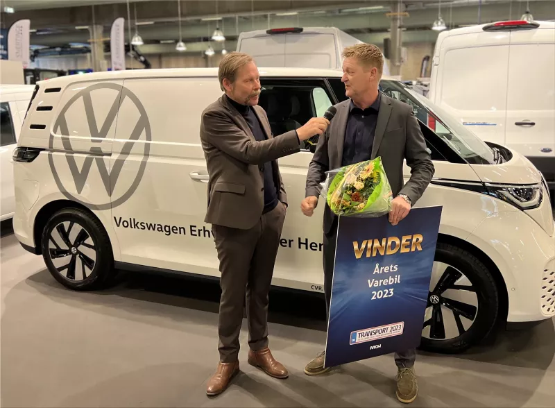 Volkswagen ID. Buzz Cargo