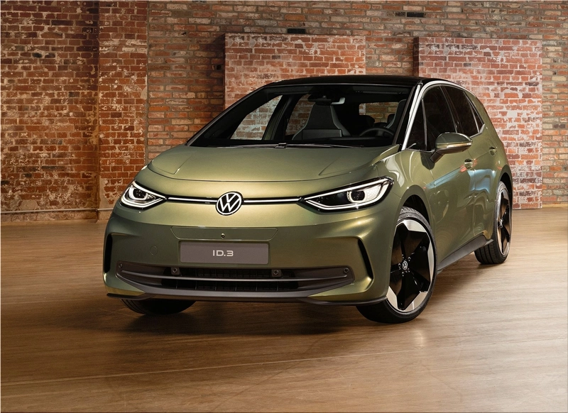 Volkswagen ID.3